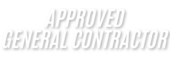 Approved General Contractor